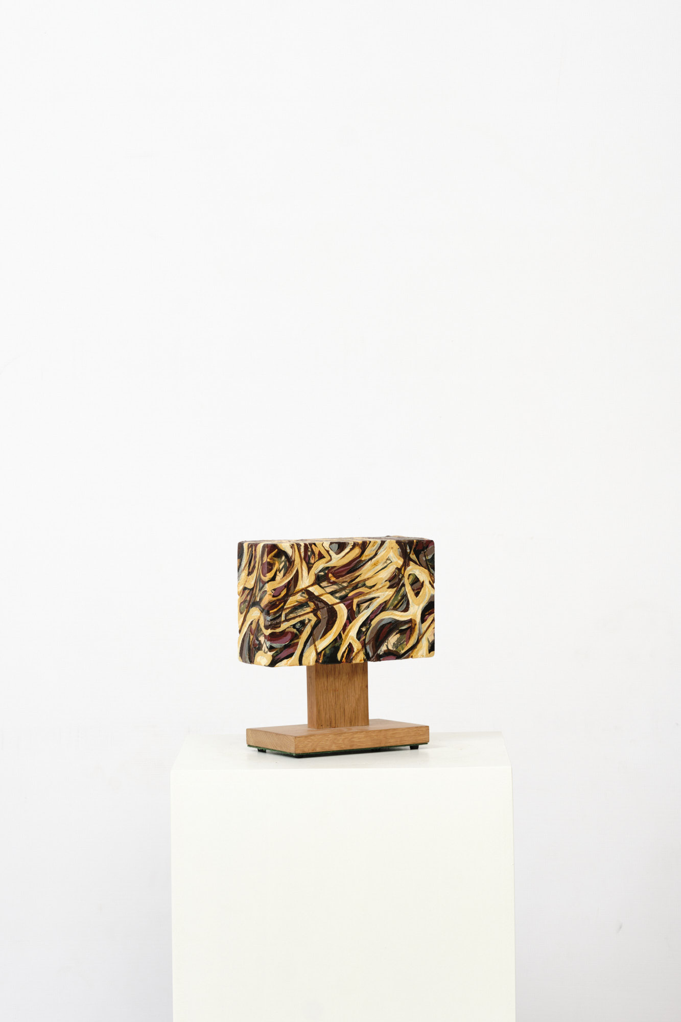 Michael Roderick Wedderburn Sculpture